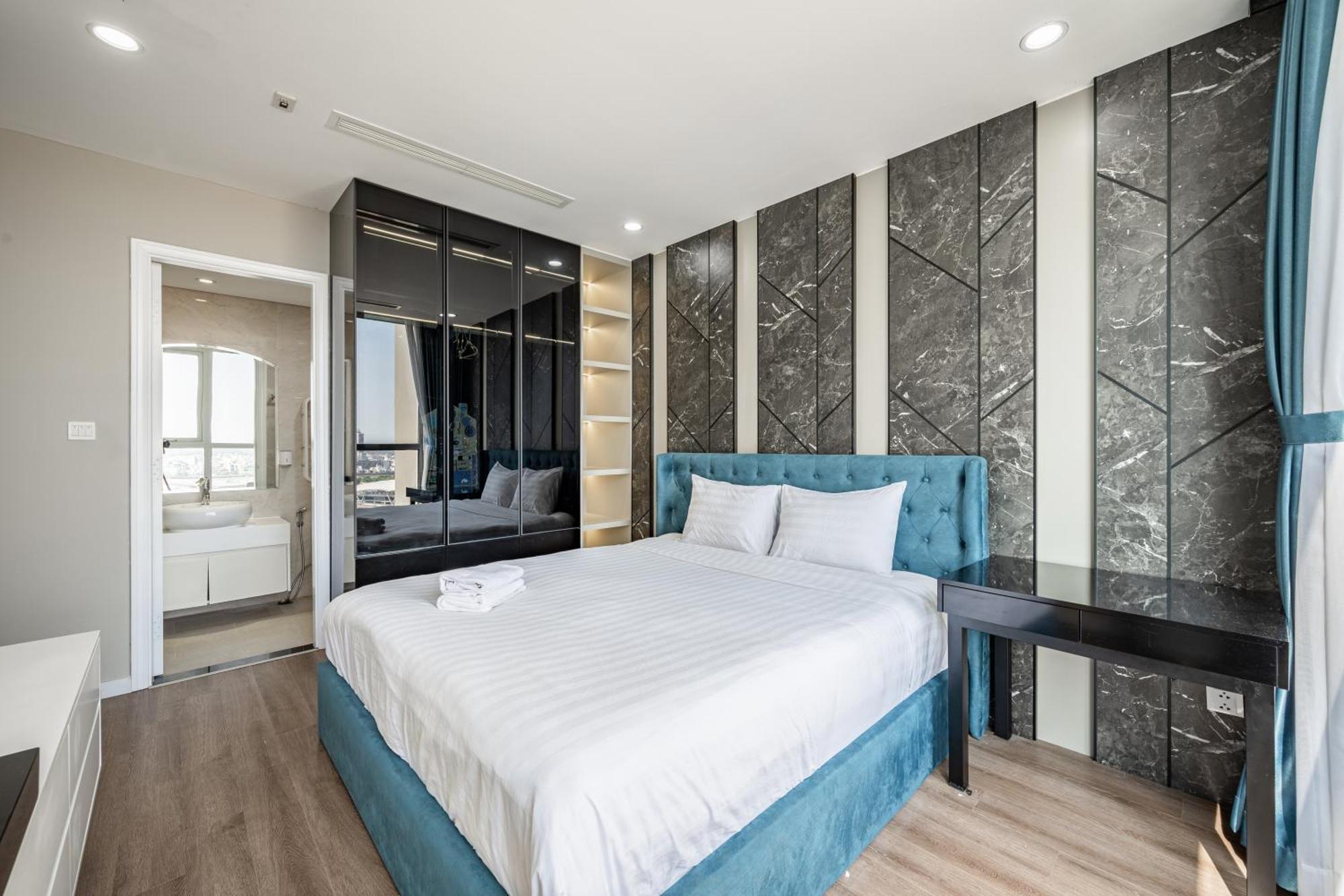 Vinhomes Central Park - Phan Dang Residences Ho Chi Minh-stad Buitenkant foto