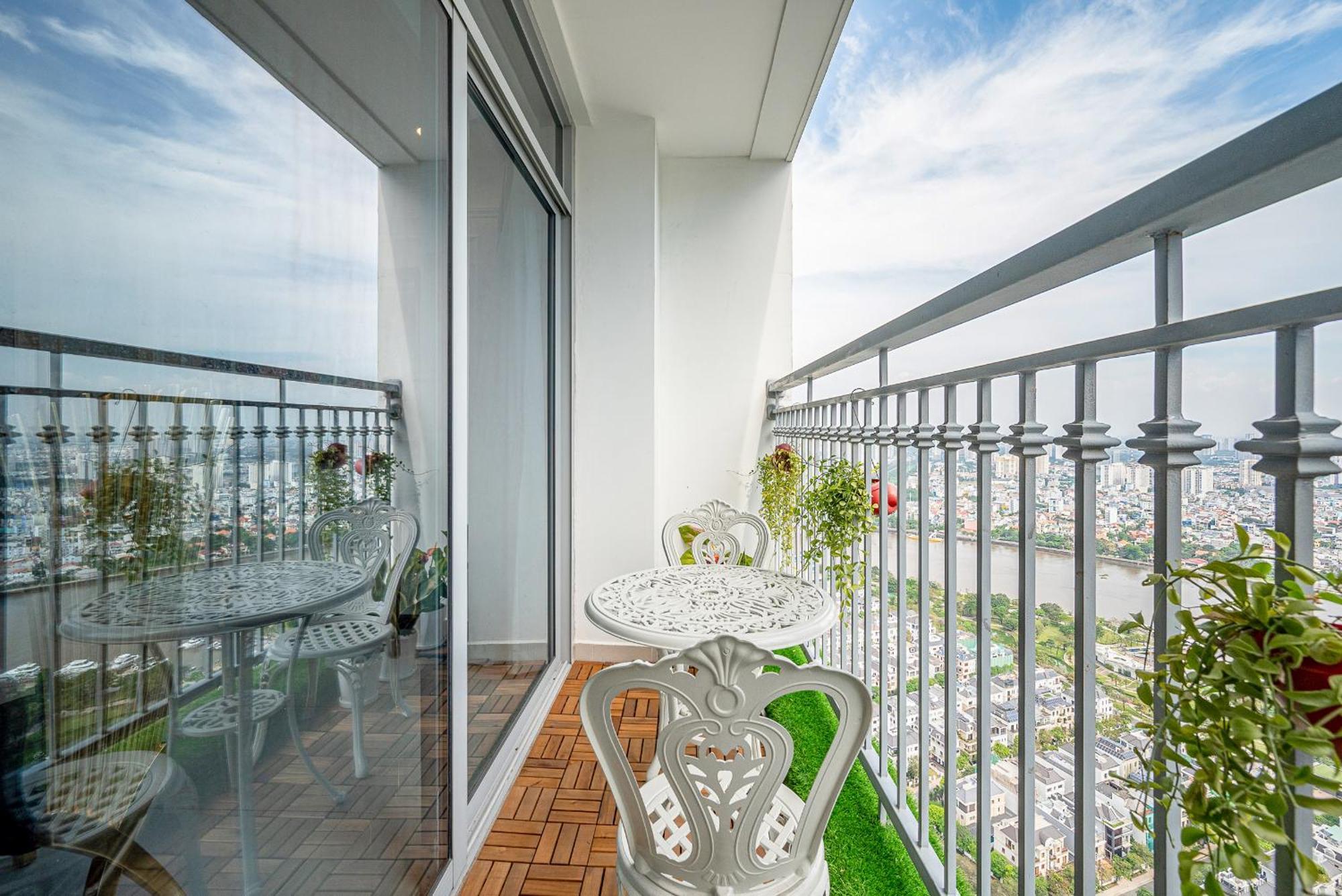 Vinhomes Central Park - Phan Dang Residences Ho Chi Minh-stad Buitenkant foto
