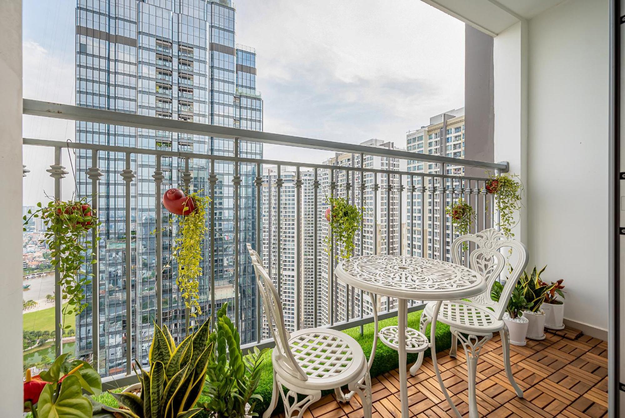 Vinhomes Central Park - Phan Dang Residences Ho Chi Minh-stad Buitenkant foto