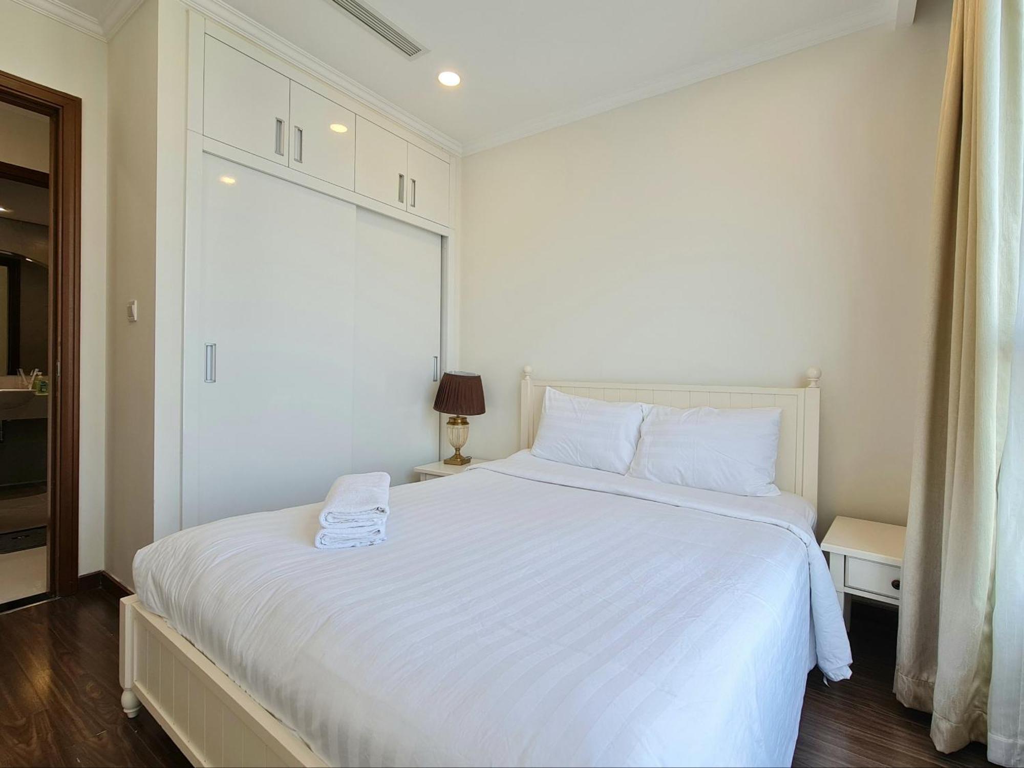 Vinhomes Central Park - Phan Dang Residences Ho Chi Minh-stad Buitenkant foto