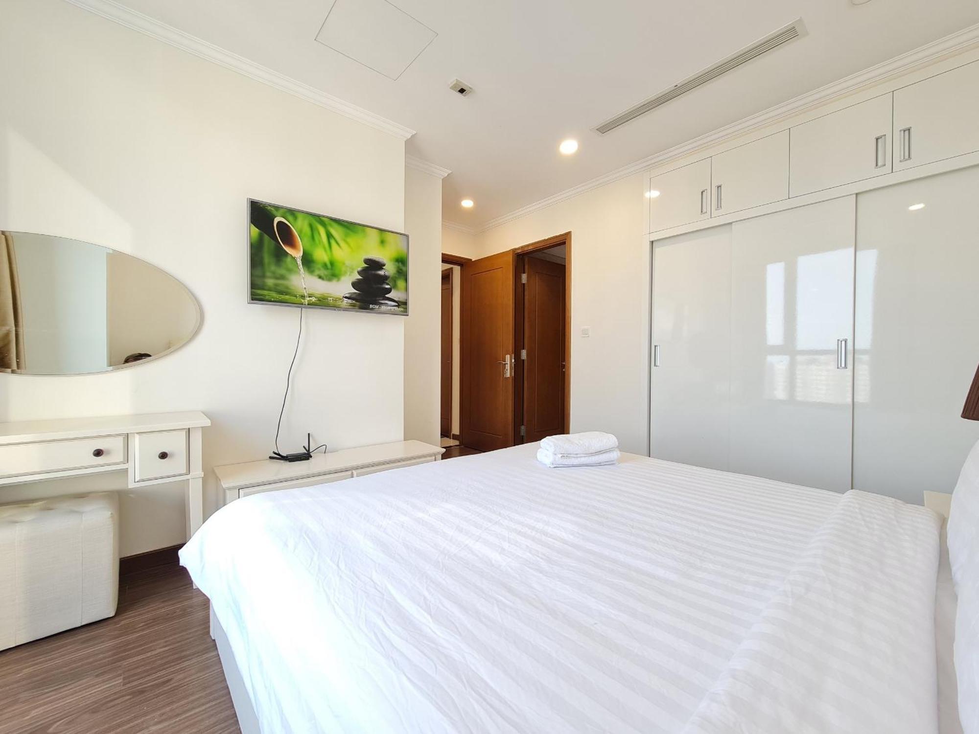 Vinhomes Central Park - Phan Dang Residences Ho Chi Minh-stad Buitenkant foto