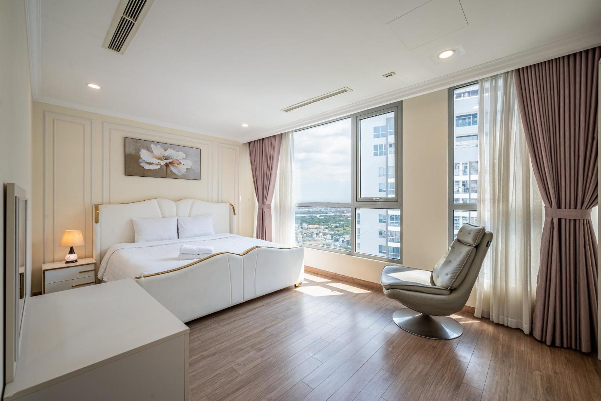 Vinhomes Central Park - Phan Dang Residences Ho Chi Minh-stad Buitenkant foto