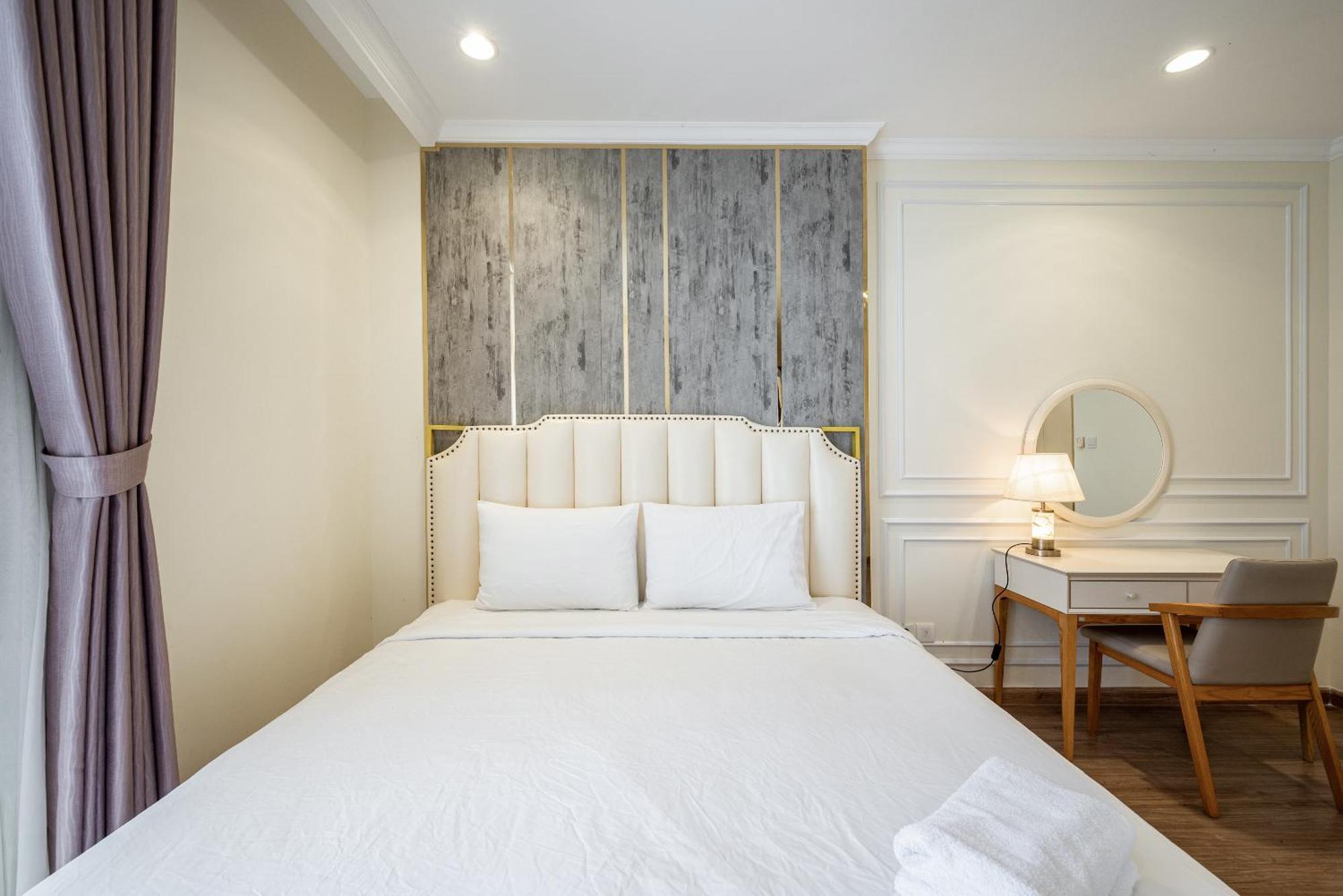 Vinhomes Central Park - Phan Dang Residences Ho Chi Minh-stad Buitenkant foto