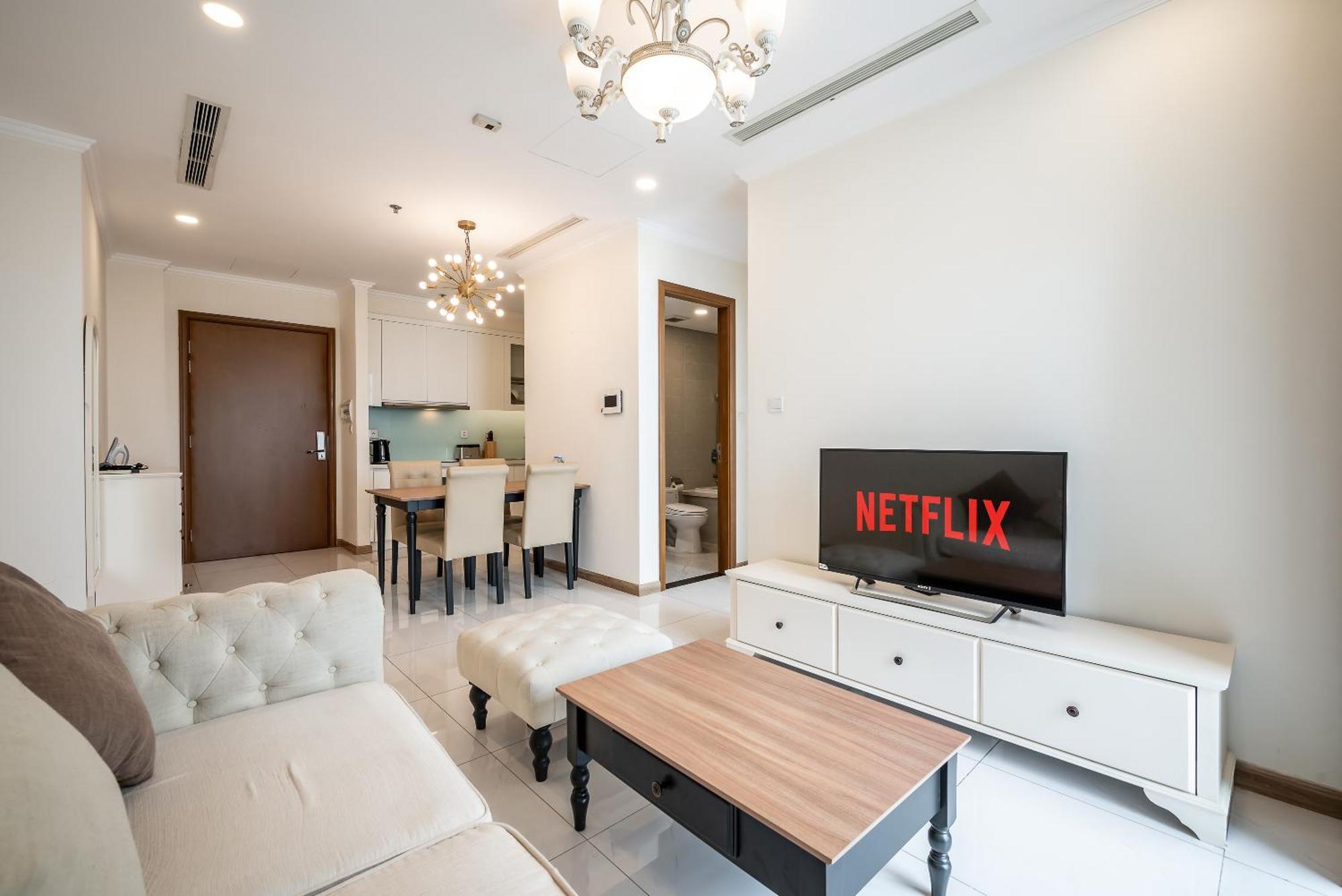Vinhomes Central Park - Phan Dang Residences Ho Chi Minh-stad Buitenkant foto