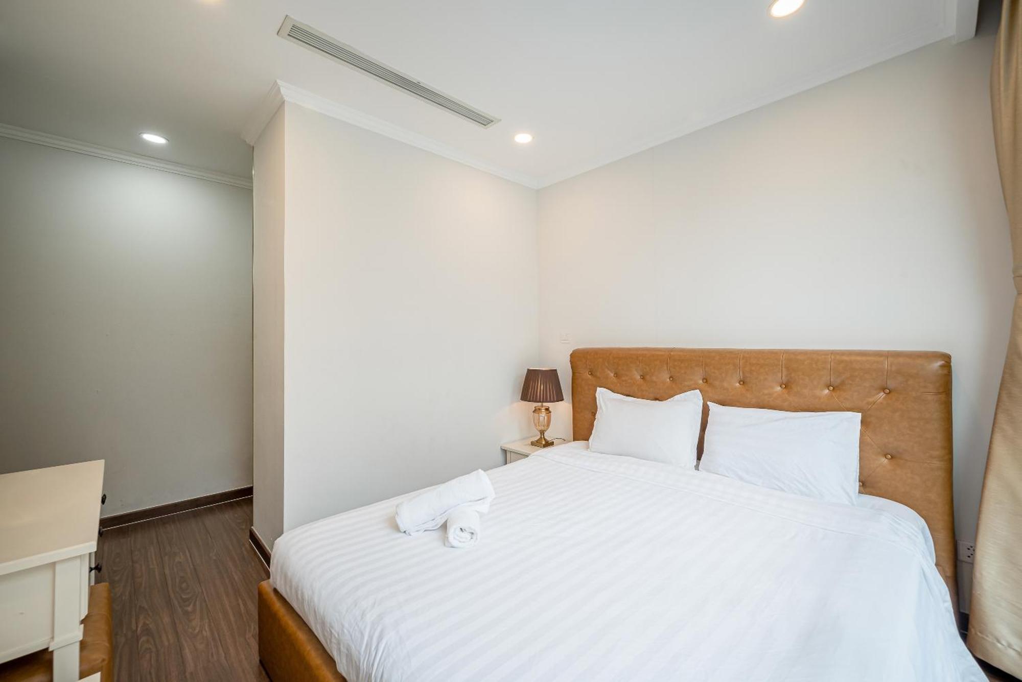 Vinhomes Central Park - Phan Dang Residences Ho Chi Minh-stad Buitenkant foto